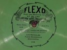 78 RPM -- Lew Reynolds Flexo Recording Orchestra, Flexo 138 (8