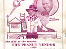 78 RPM -- Okeh race flyer '31, photos L Armstrong, Bo Carter, Clara Hudmon Blues
