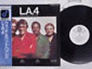 L.A.4 WATCH WHAT HAPPENS CONCORD ICJ-70170 Japan OBI VINYL LP