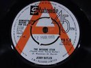 JERRY BUTLER = You Go Right Through Me = EX/VG+ = STATESIDE SS 170 = R&B Midtemp