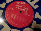 Acid Trax Vol 2 LP Trax TX5004 Chicago House Maurice Mr Lee DJ Pierre EX