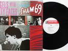 Sham 69 - Angels With Dirty Faces - The Best Of LP Wanderers Jimmy Pursey Punk