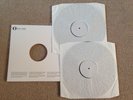 Virna Lindt 2LP - Shiver - white label test pressing - Factory/Crepuscule TWI195