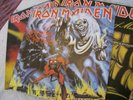 IRON MAIDEN - THE NUMBER OF THE BEAST / 1982 US PRESSING - NM / NM