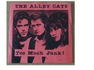 Alley Cats “Too Much Junk  “/”Night Along The BLVD” Time Coast TC#22, USA 1980