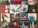 U2 Achtung Baby Vinyl LP (1991) original U.S. pressing UNCENSORED Naked Adam NM