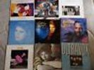 9 VINYL LP'S ALBUMS 1980s ALISON MOYET, LEVEL 42, HOWARD JONES, SIMPLY RED