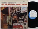 JIMMY SMITH Home Cookin' BLUE NOTE 84050 LP stereo NY USA