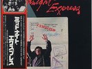 Midnight Express OST JAPAN LP w/OBI and LYRIC SHEET Giorgio Moroder, Brad Davis