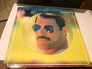 Freddie Mercury Mr Bad Guy Lp Picture Disc (queen) Limited Edition