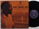 JOHNNY 'HAMMOND' SMITH Look Out  PRESTIGE LP mono