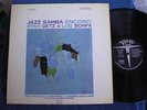 Stan Getz-Luis Bonfa/Jazz Samba Encore/Original 1963 LP/Verve V6-8523/MINT-