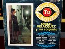 LP ANIBAL VELAZQUEZ Y SU CONJUNTO Rondando tu esquina SON-ART D-122