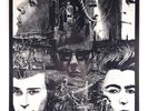 The Beatles Klaus Voormann Signed Limited Edition Poster Hamburg 60-61-62 416/50