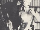 John Otway & Wild Willie Barrett The Smirks *AUTOGRAPHED 1975 Programme w/ticket