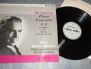 SAX 2403 BEETHOVEN RICHTER-HAASER KERTESZ 'PIANO CONCERTO No.4' COLUMBIA 1961 UK
