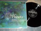 SXL 2305 HOLST HERBERT VON KARAJAN 'THE PLANETS' DECCA 1962 UK ISSUE