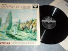 SXL 2164 RAVEL MONTEUX 'DAPHNIS & CHLOE' DECCA 1959 UK 1ST UK VERSION FOR CAT NO