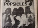 THE POPSICLES Pretty Rock & Rollers O.S.P.1152 L.A. Power Pop Rock 1978 45rpm