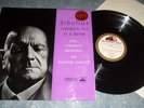 ASD 260 SIBELIUS SARGENT 'SYMPHONY No1 IN E MINOR' HMV 1958 1st UK VERSION