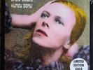 David Bowie ?– Hunky Dory  Vinyl, LP, Album, Limited Edition, Reissue, Gold