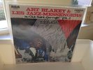 ART BLAKEY - AU CLUB ST. GERMAIN 2 - RCA - PERSONALLY AUTOGRAPHED
