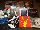 Gary Moore vinyl. Lynott out in the fields,live,Corridors,empty rooms,shapes etc