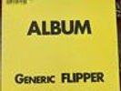 FLIPPER - GENERIC LP SUBTERRANEAN RECORDS