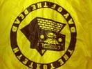 UNIQUE ONE OFF KLF / JAMs Raincoat / Poncho - MISPRINT SUPER RARE
