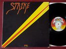 LP -  33 GIRI - STRIKE Omonimo Same S/t 1981 SKYZO -  ITALIAN HEAVY METAL