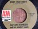 Garage Psych 45 Captain Beefheart Diddy Wah Diddy on A&M VG+ ORIG 1966