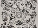 2LP CHRIS ROBINSON BROTHERHOOD THE MAGIC DOOR VINYL THE BLACK CROWES