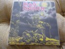 RARE IRON MAIDEN UNCENSORED SANCTUARY 7