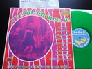 It's A Go-Go World  GREEN VINYL Sin Alley MINT Nuggets, Pebbles, Russ Meyer