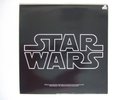 Original Star Wars Soundtrack Vinyl Double Lp