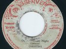 Christine - On A Saturday Night / Dub - Observer 7