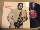 The Genius Of Charlie Parker Lp Mg 12014 Red Label