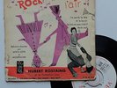 EP Hubert Rostaing et sa Formation Jazz  (Moustache) 