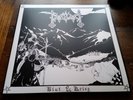 MOONBLOOD Blut & Krieg / Sob A Lua Do Bode 2 LP SATANIC WARMASTER VLAD TEPES