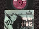Jerry Lee Lewis - It’ll Be Me 4 Track 7” Vinyl EP Pic Sleeve London RE-S 1140