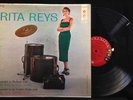 Rita Reys-The Cool Voice Of-Columbia 903-MONO 6-EYE JAZZ MESSENGERS