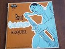 PAUL QUINICHETTE SEQUEL ON EMARCY - DG VG++