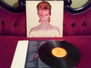 DAVID BOWIE ALADDIN SANE LP 1973 1st UK PRESSING '4543/4544-3T' 1973 NEAR MINT