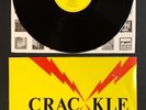 MICHEL WAISVISZ Crackle FMP 1978 VG++ Vinyl  Avant Garde Electronic LP