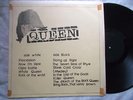 QUEEN LIVE IN KOVE JAPAN ORIGINAL VINTAGE LP no TMOQ