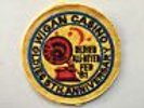 *** WIGAN CASINO 1981 * 5th OLDIES ANNIVERSARY ORIGINAL NORTHERN SOUL PATCH ***