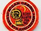 *** WIGAN CASINO *** ORIGINAL 4th ANNIVERSARY OLDIES NORTHERN SOUL PATCH 1980 **