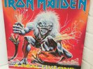 Vinile - IRON MAIDEN - A REAL LIVE ONE - Ed. Italiana