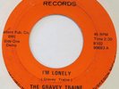GRAVEY TRAINE I’m Lonely / Papa’s Got BELT 45 Michigan mod garage soul 1969 HEAR