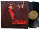 WILLIE COLON El Malo LP Golden FANIA label ORIG. press SALSA Boogaloo  #1633